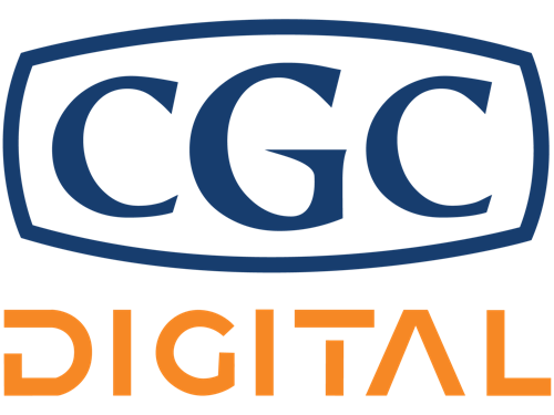 CGC Digital Logo NEW Code Ff8819 Horizontal
