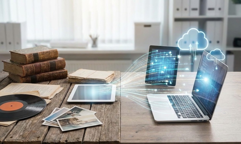Digitization