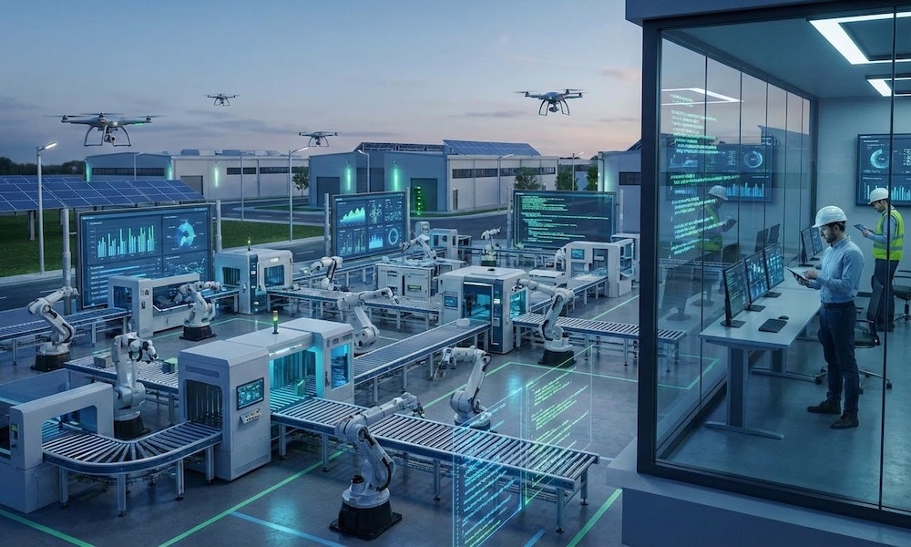 smart manufacturing
