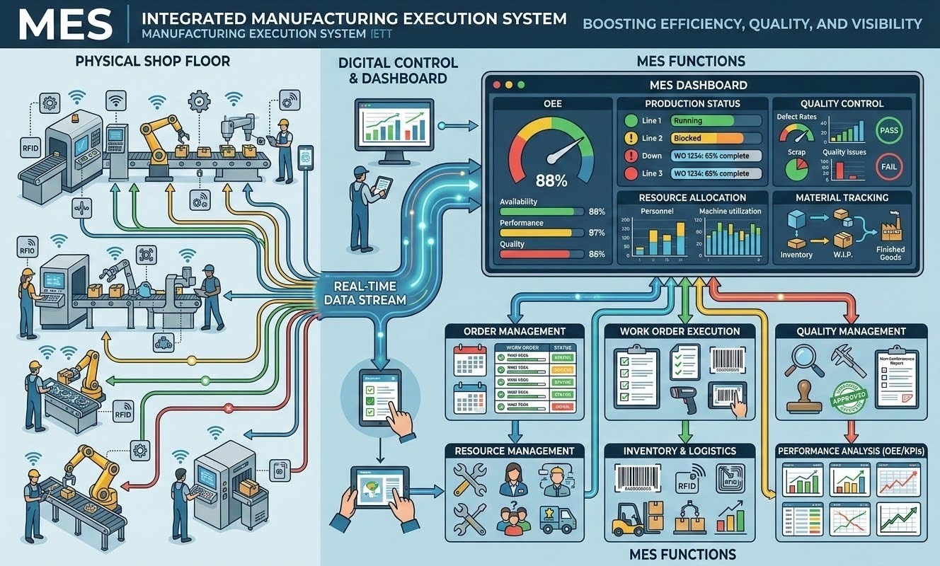 MES Integration